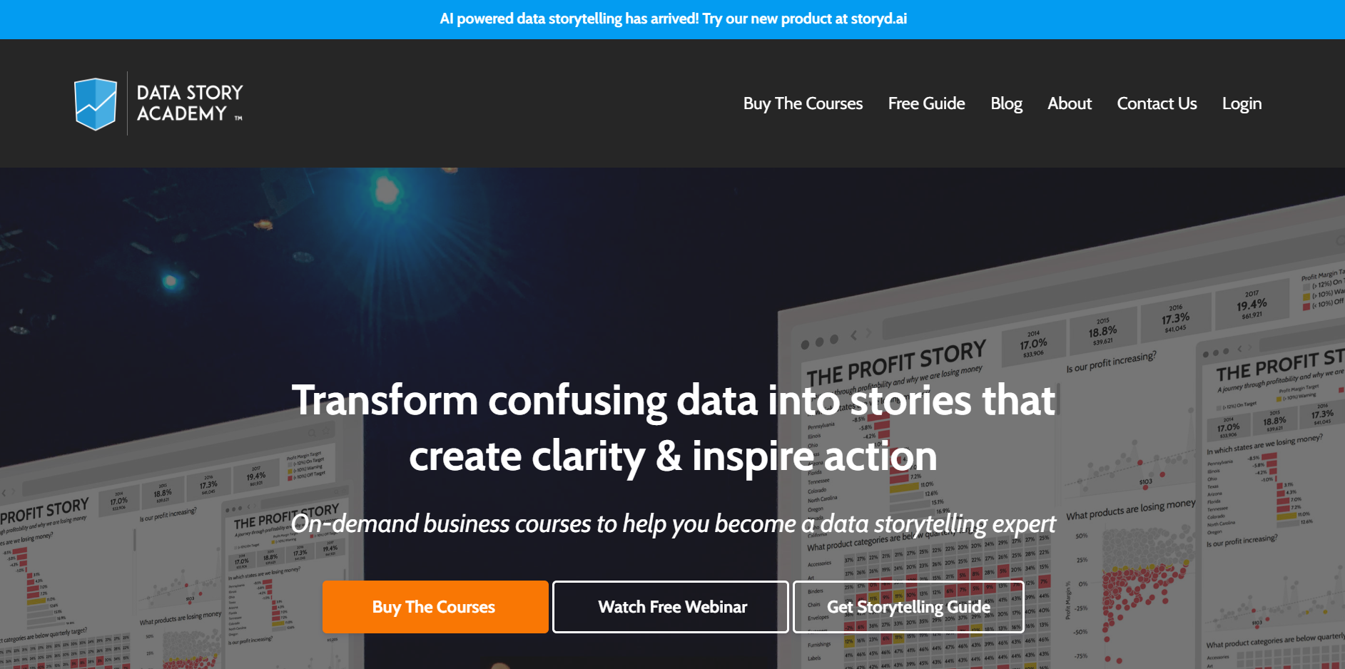 DSA Foundational Courses - by Data Story Academy